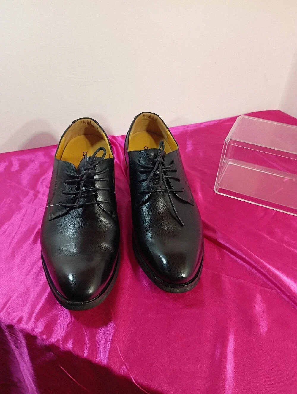 CHAMARIPA Mens SZ 8 Black 2.4